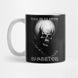 The Skeleton Warrior (Version 3) Mug